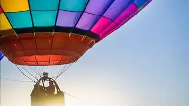 Hot Air Ballooning