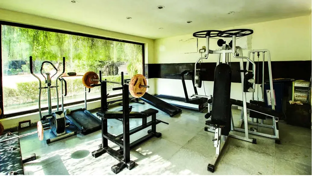Fitness Centre