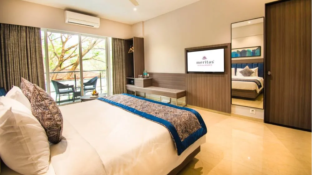 Deluxe Room with Sit Out