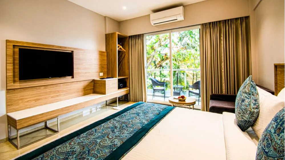 Superior Room with Balcony