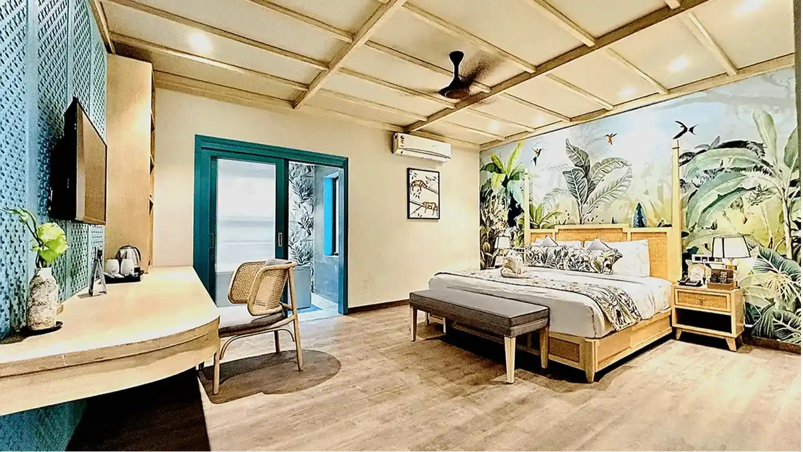 Executive Room with Jaccuzi