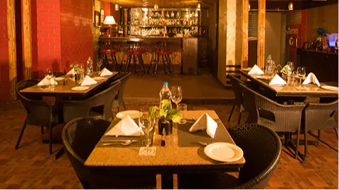 Terrace Tandoor & Grill