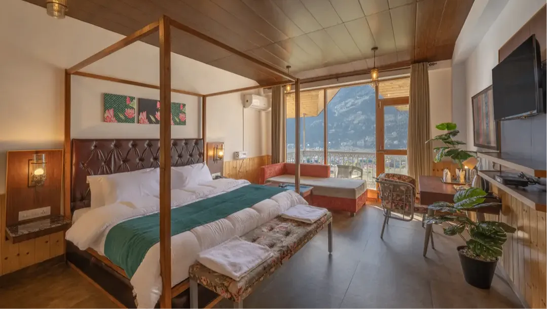  Superior Deluxe Room