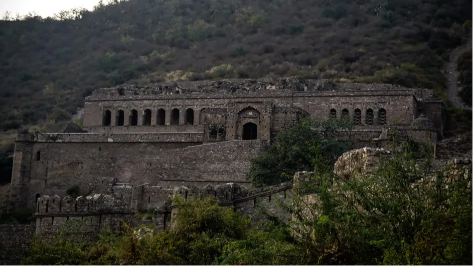 Bhangarh Fort