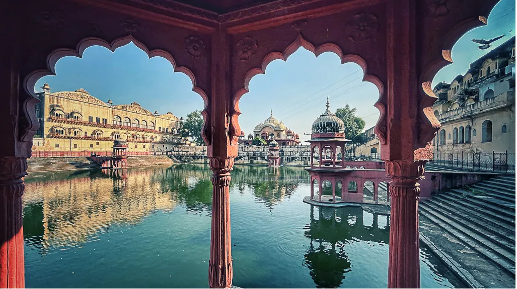 Moosi Maharani Ki Chhatri