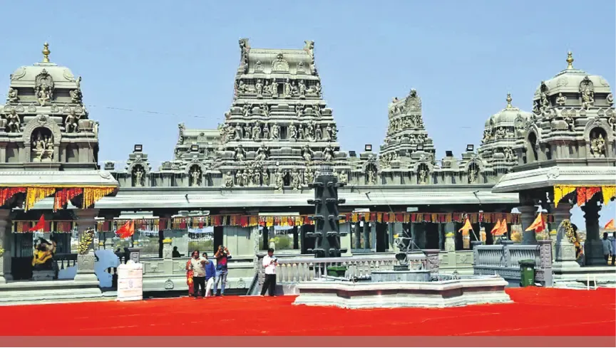 Swarnagiri Shri Venkateshwara Swami Temple 
