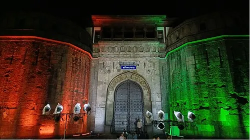 Shaniwar Wada