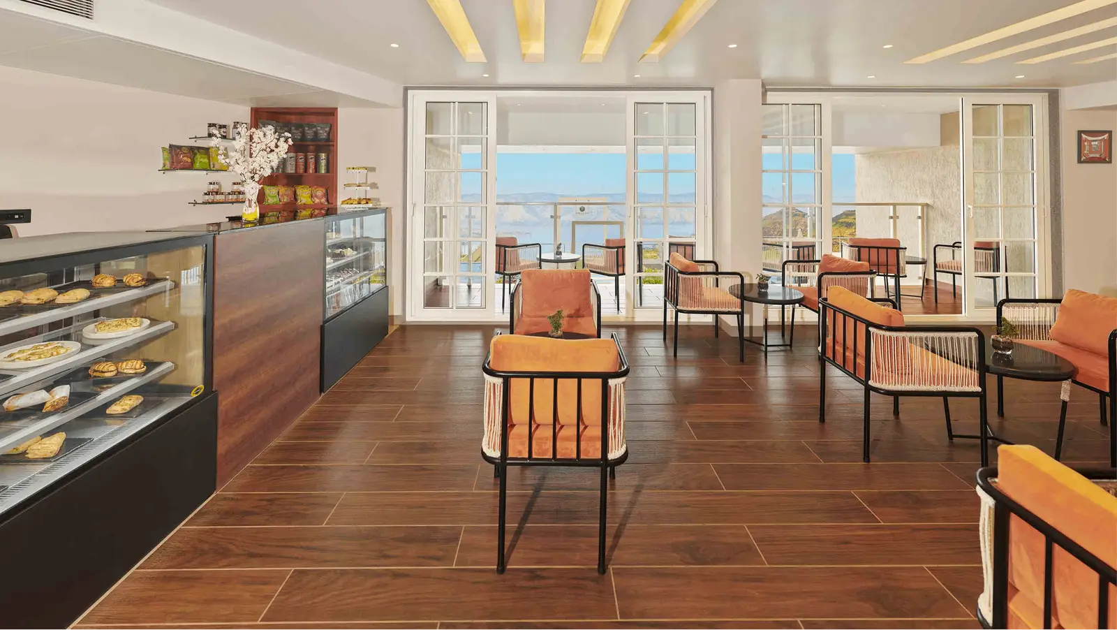 The Tuck Shop - 24/7 Cafe