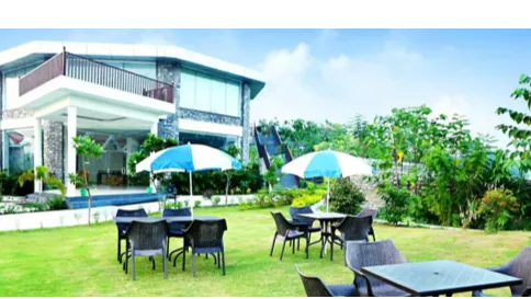 The Garden Restaurant