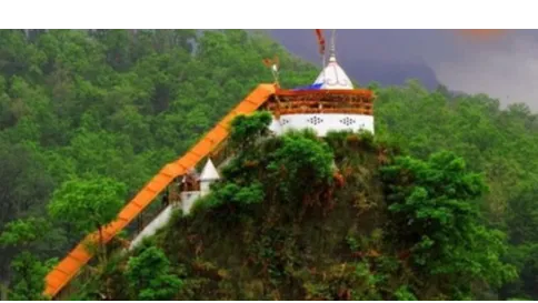 Garjiya Devi Temple