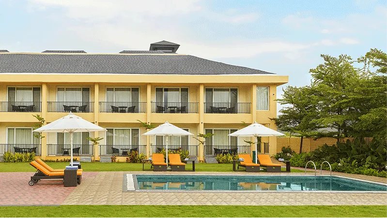 Temperature Controlled Pool