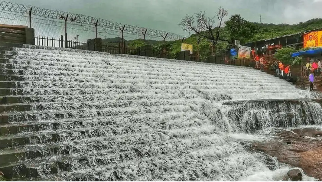 Bhushi Dam