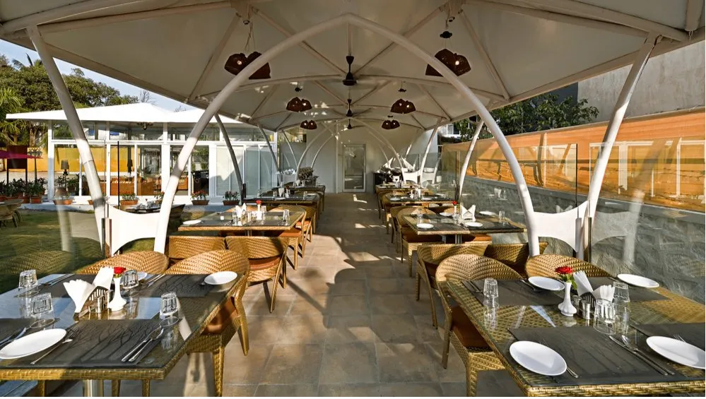 Aster - Multi Cuisine Restaurant