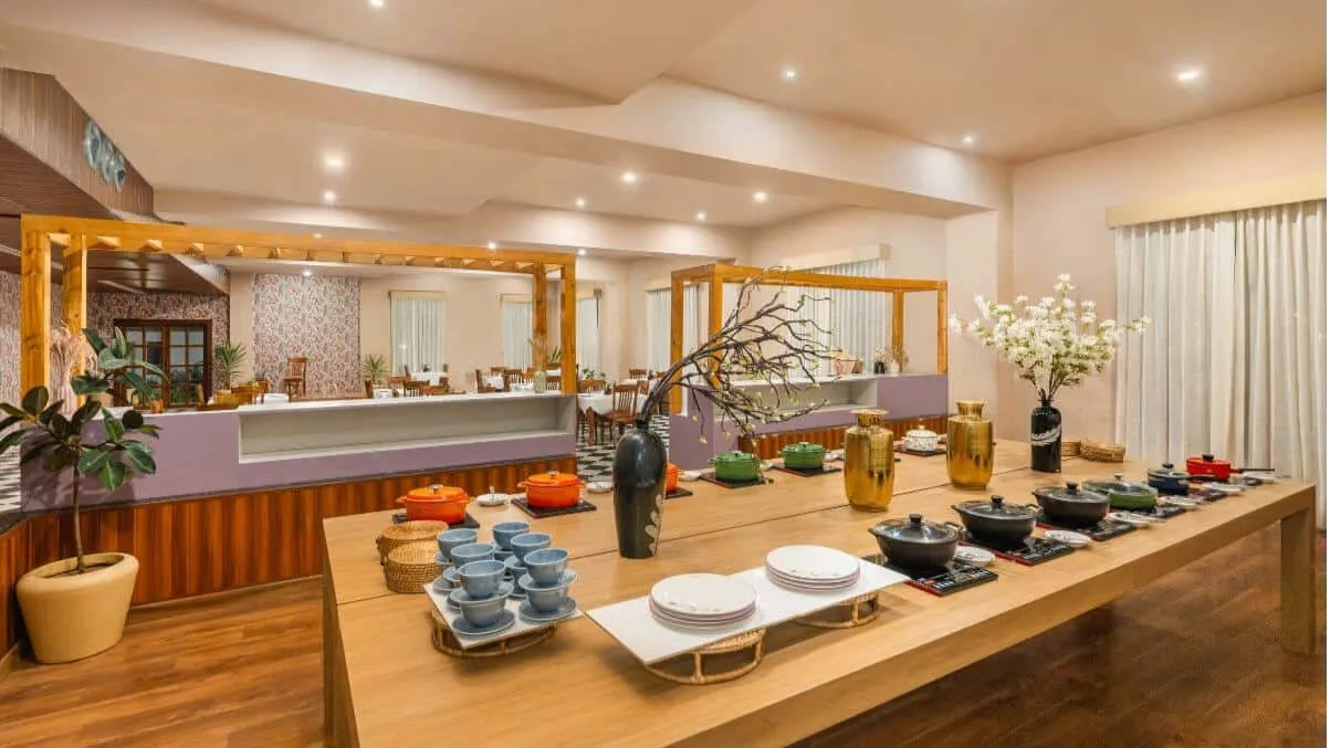 DINING PAR EXCELLENCE