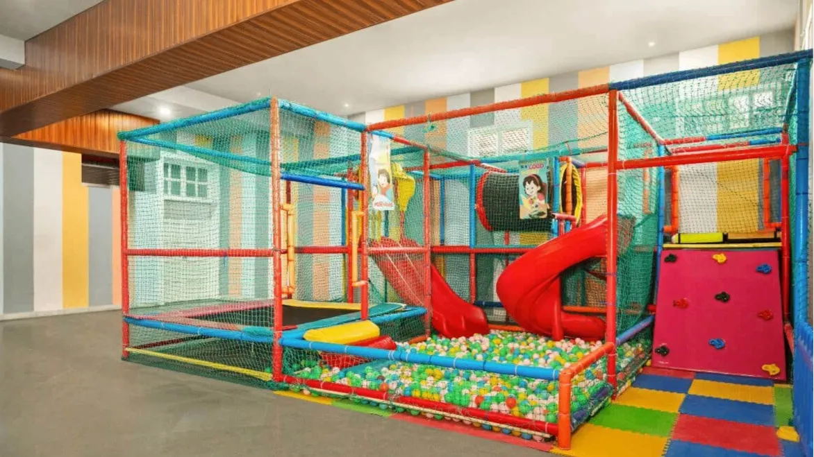 Kids Area