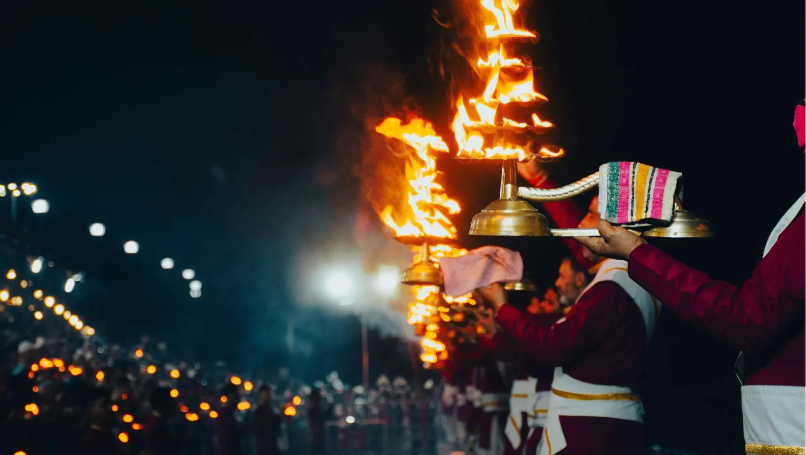 Ganga Aarti 