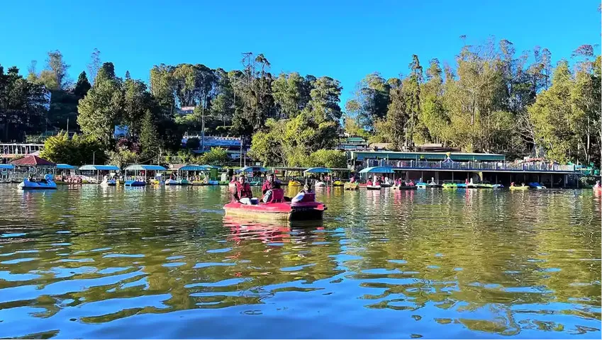 Ooty Lake