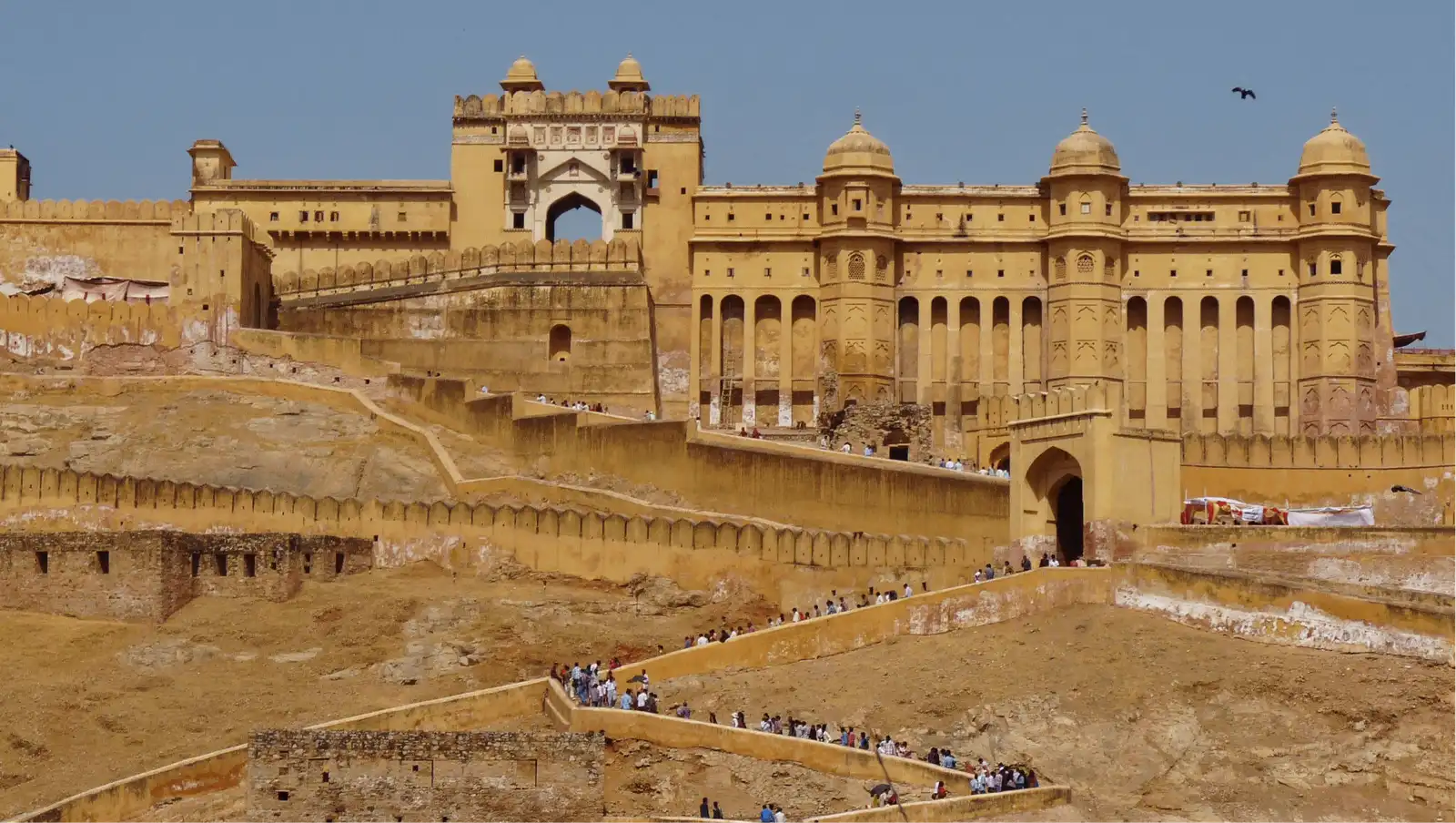 Amer Fort