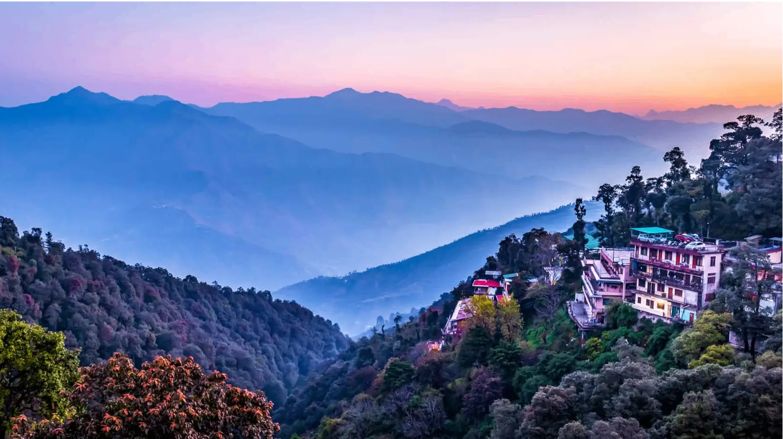 Mussoorie