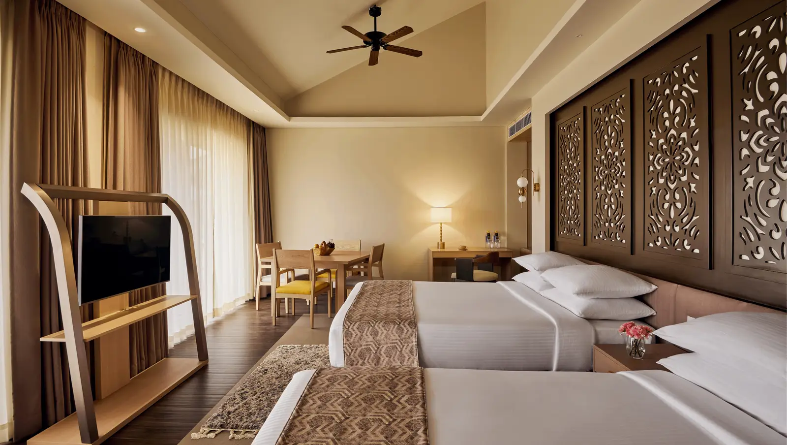 Premium Family Suite