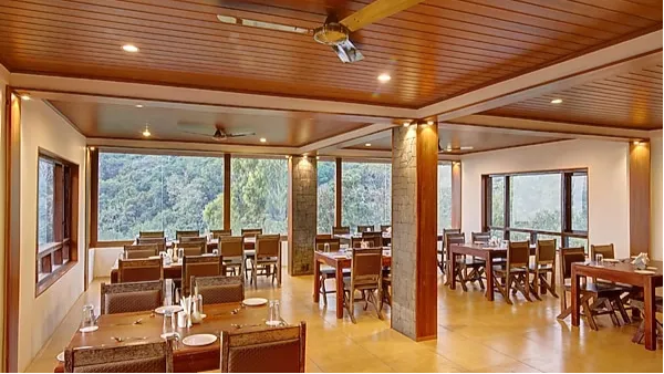 Multi-Cuisine Restaurant