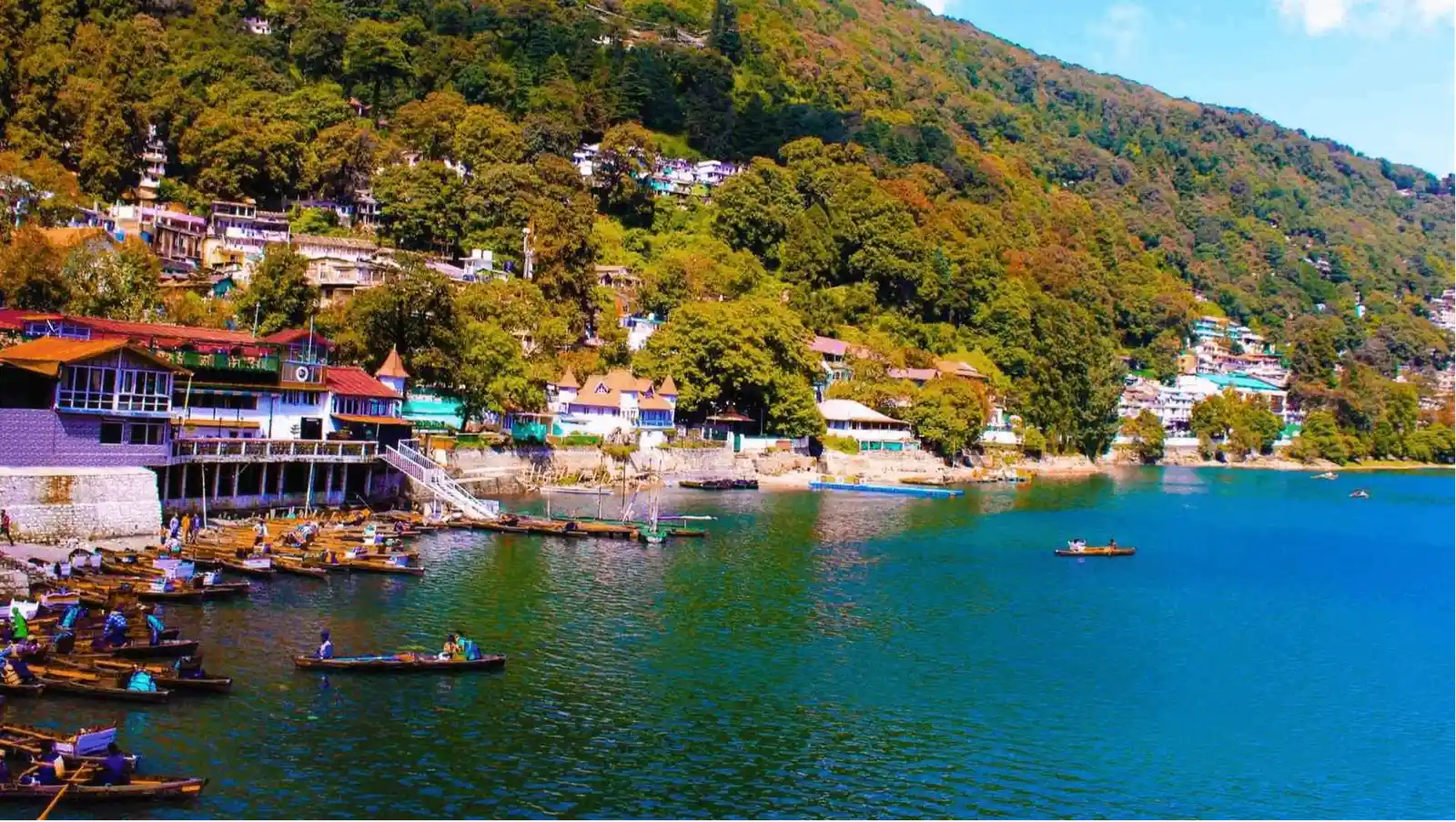 Nainital Walking Tour