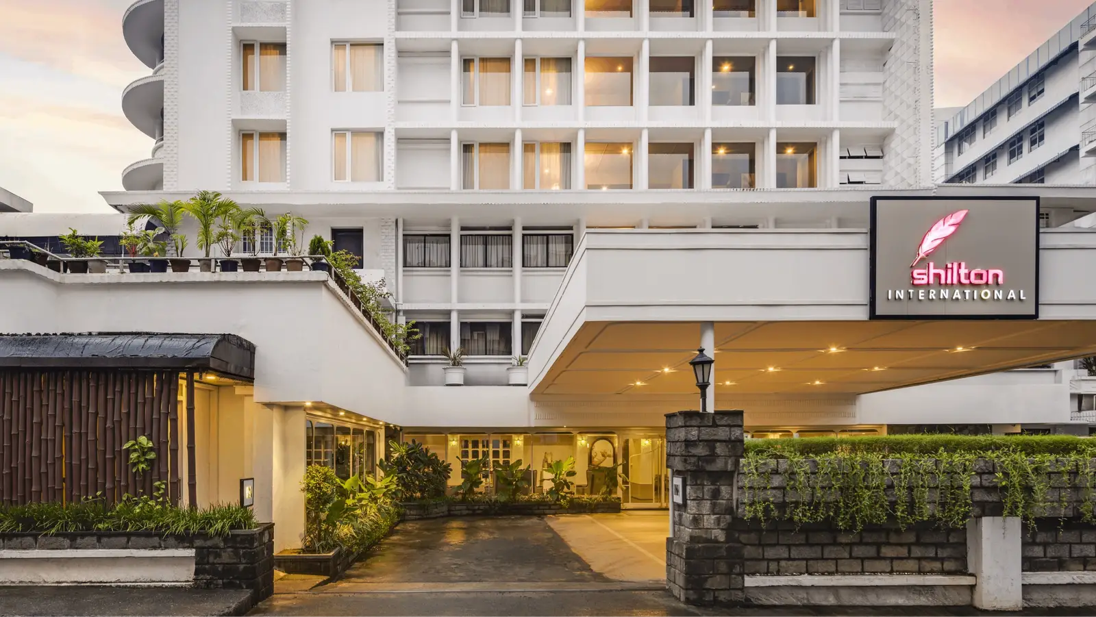 event-venue-Shilton International Hotel, Kochi