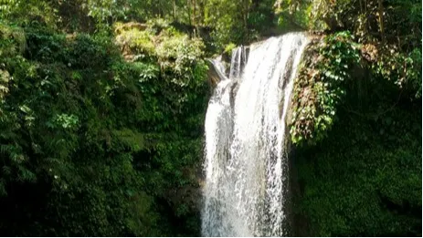 Corbett Waterfall