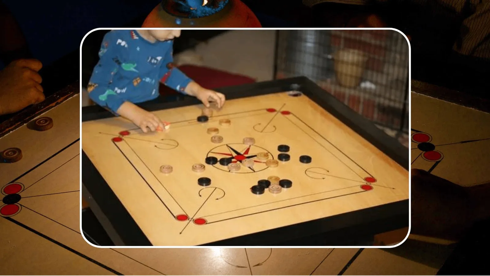Carrom 
