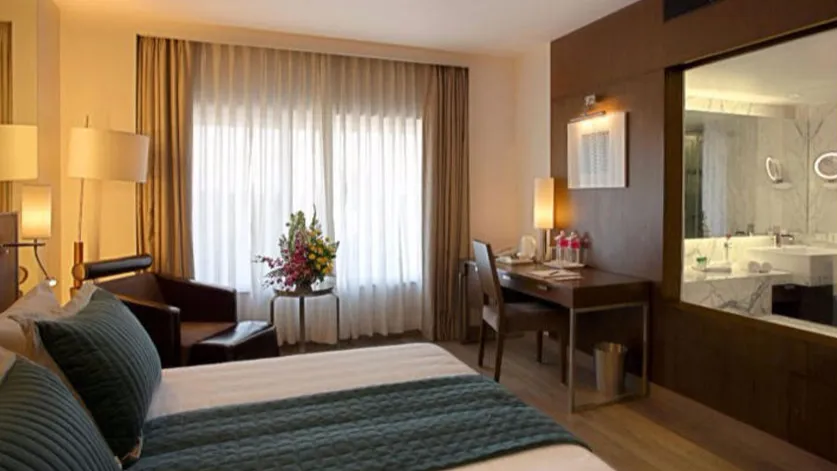 Executive Deluxe Rooms