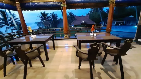 “Resort Restaurant