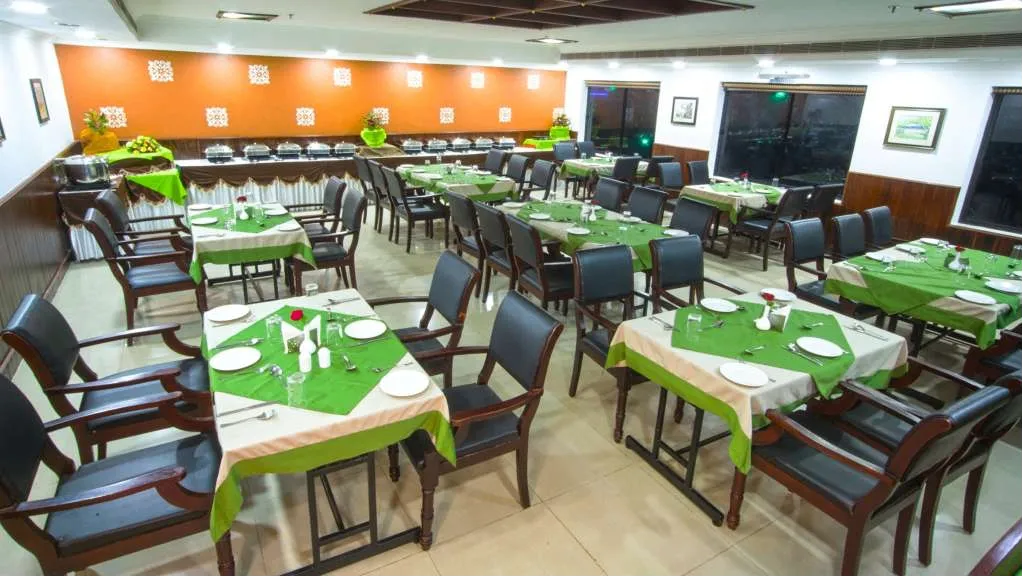 multi-cuisine restaurant