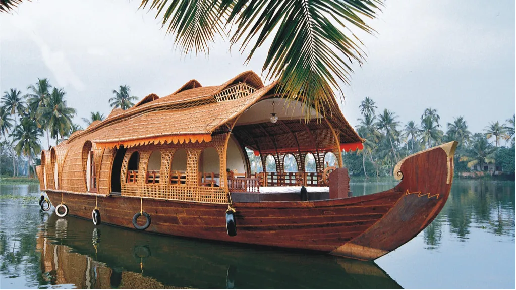Kumarakom Backwaters