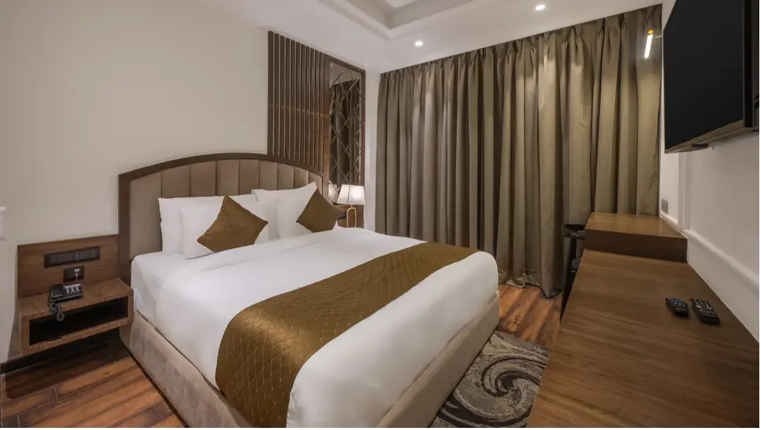 Executive Room with Balcony