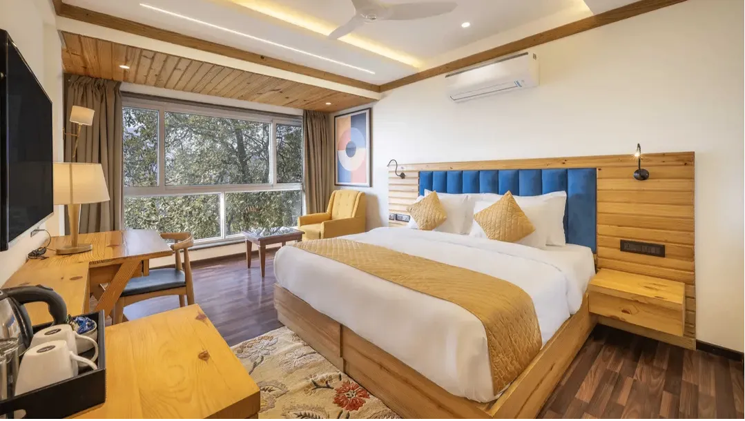 Premium Serenity (Valley View)