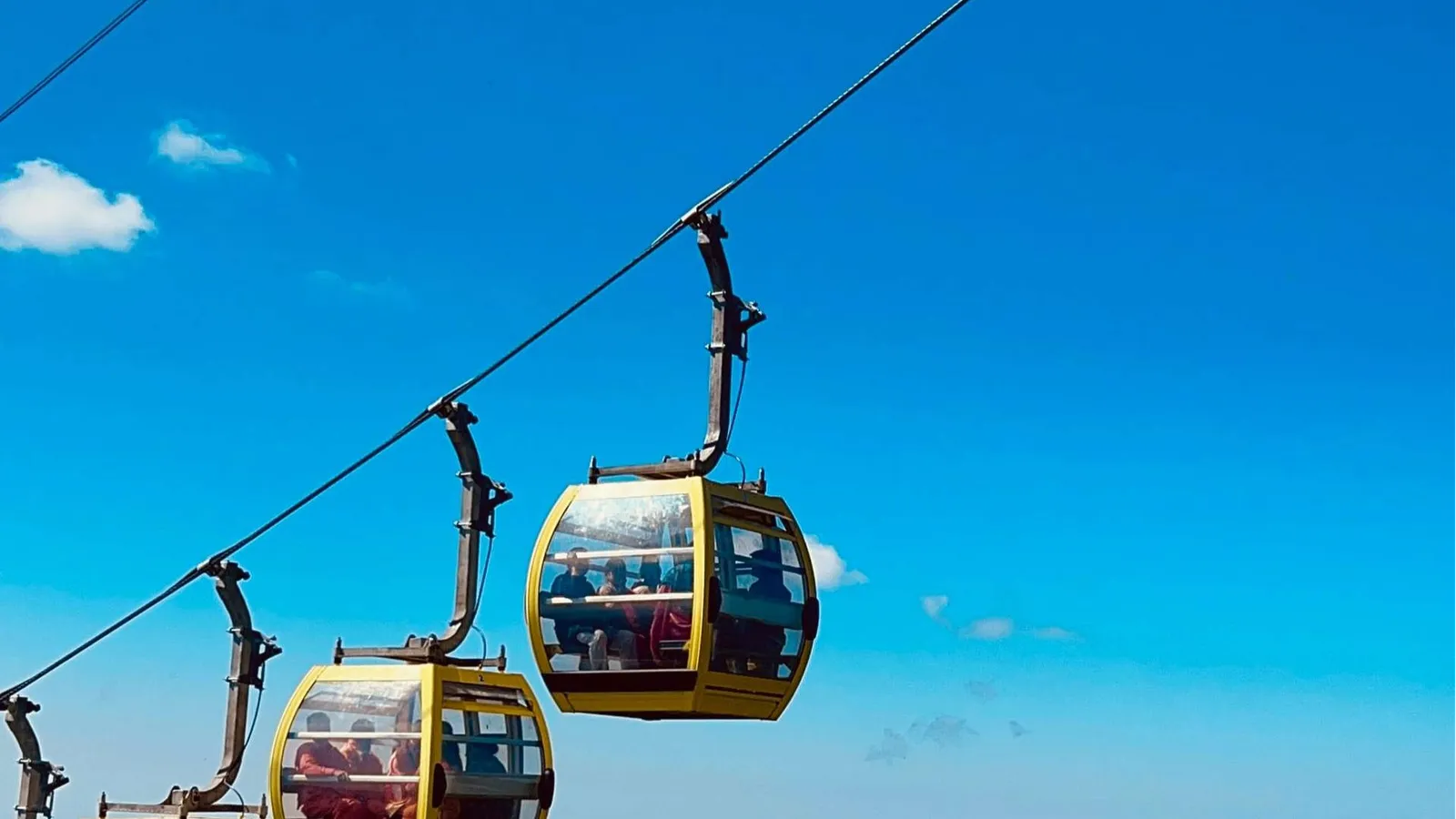 Mussoorie Tour with Cable Car Ride: A Day in Himalaya