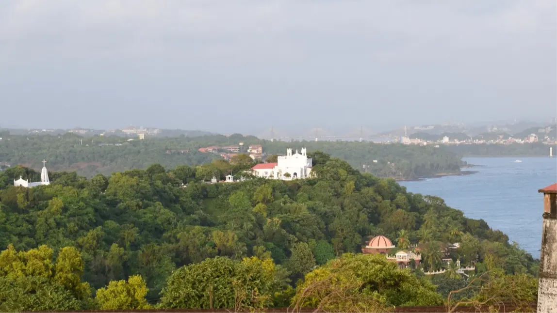 North Goa Day Tour