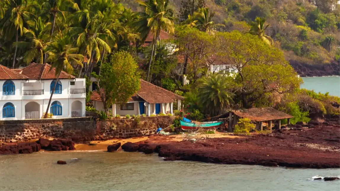 South Goa Day Tour