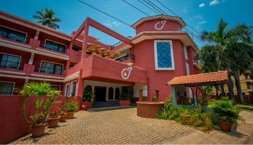 event-venue-Jasminn Hotel - AM Hotel Kollection