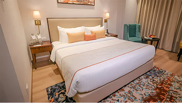 Executive Room