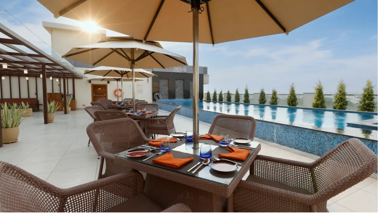 Sky Lounge