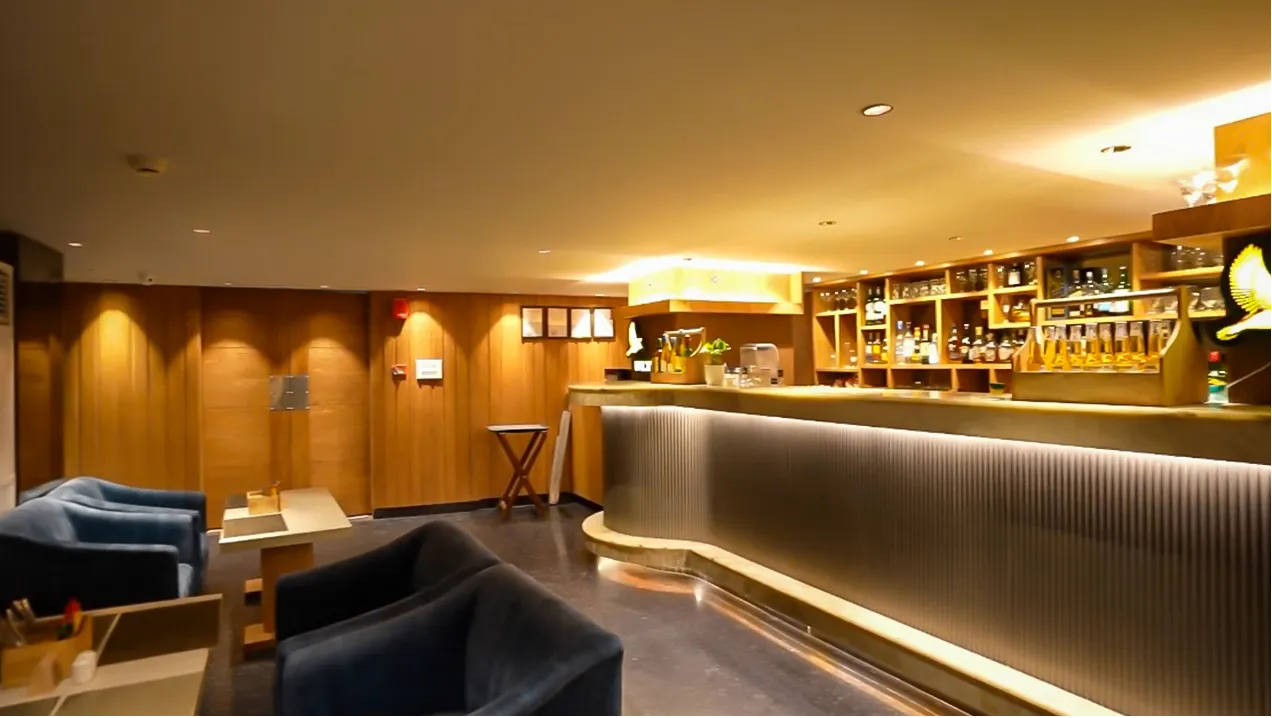 Salsa Bar
