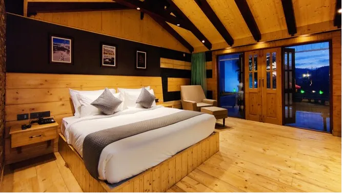 Luxury One Room Cottage-