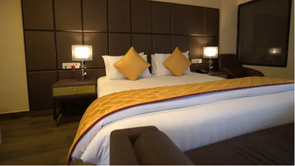 Junior Suite with Jacuzzi