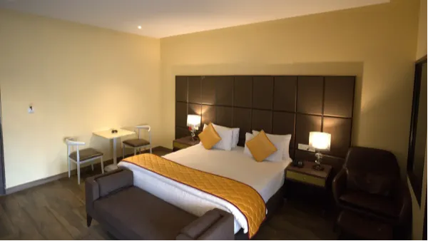 Premier Room with Balcony and Terrace