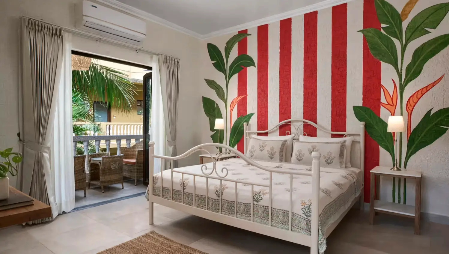 Executive Room With Balcony