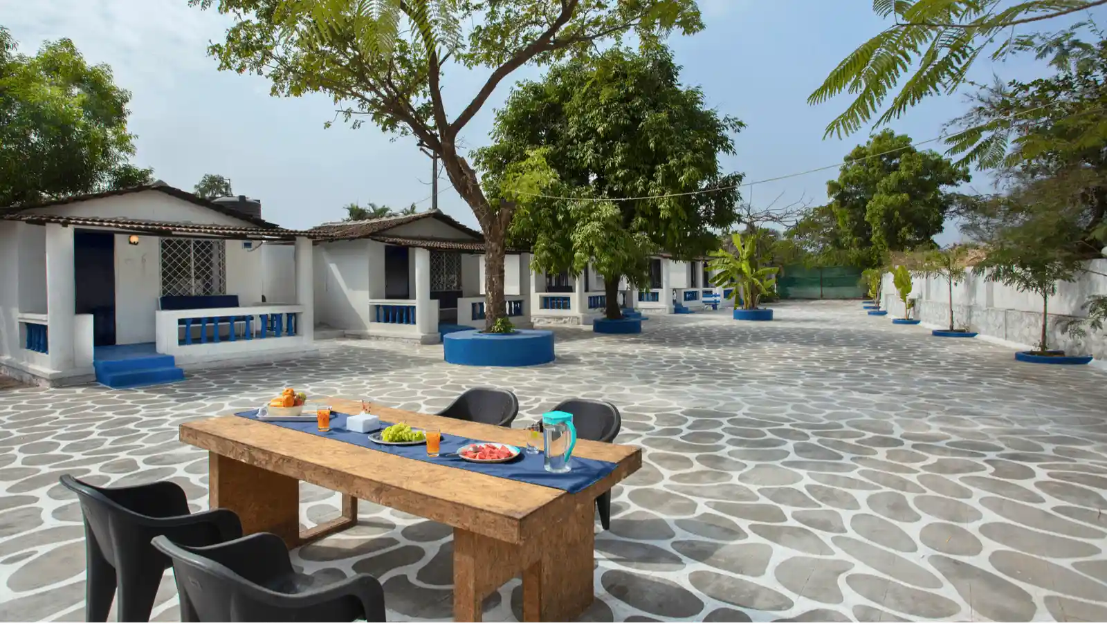 In-house Restaurant