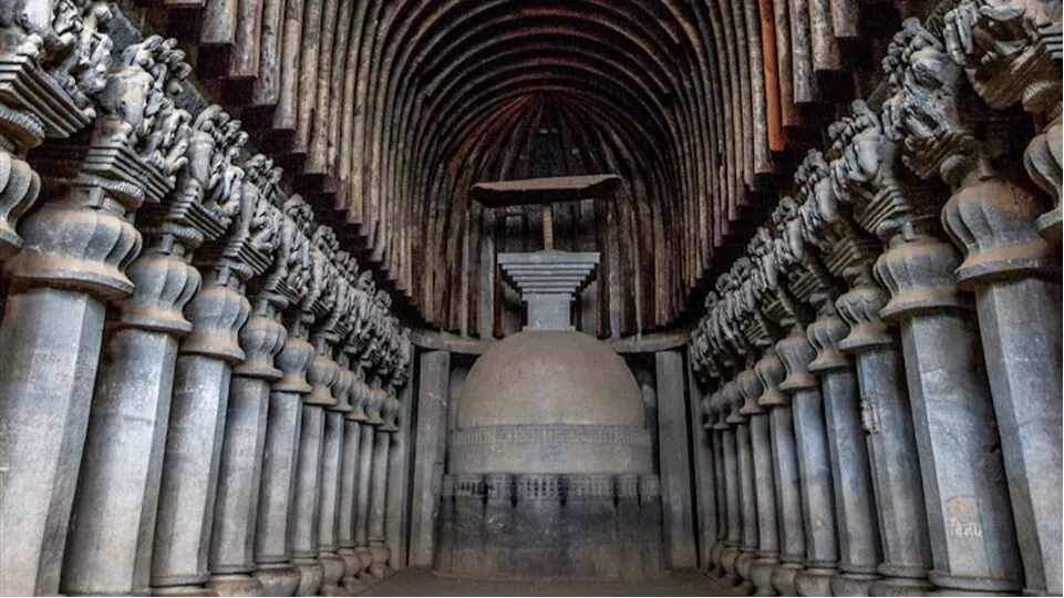 The Karla Caves