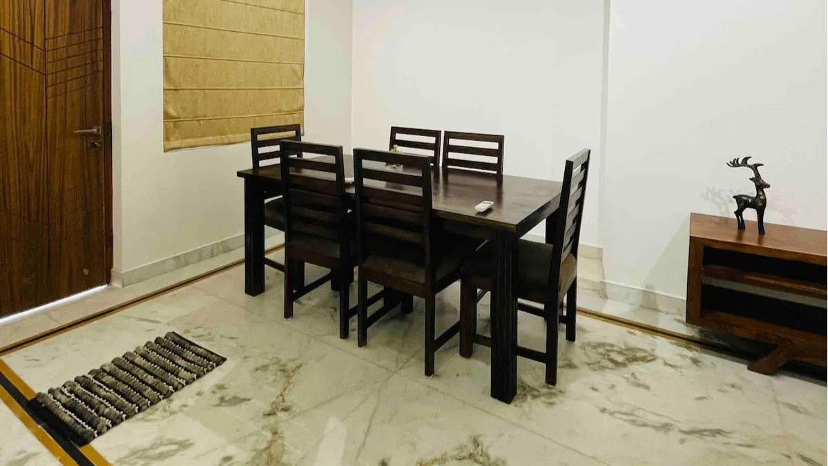 In house dinning