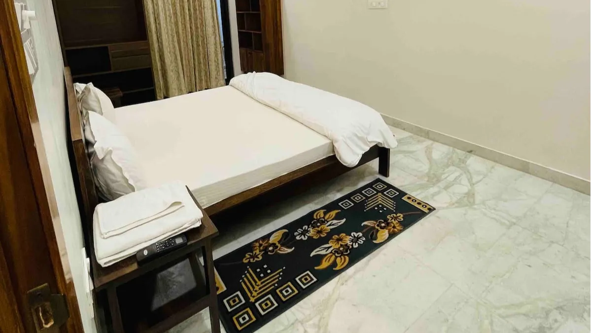 standard identical villa room